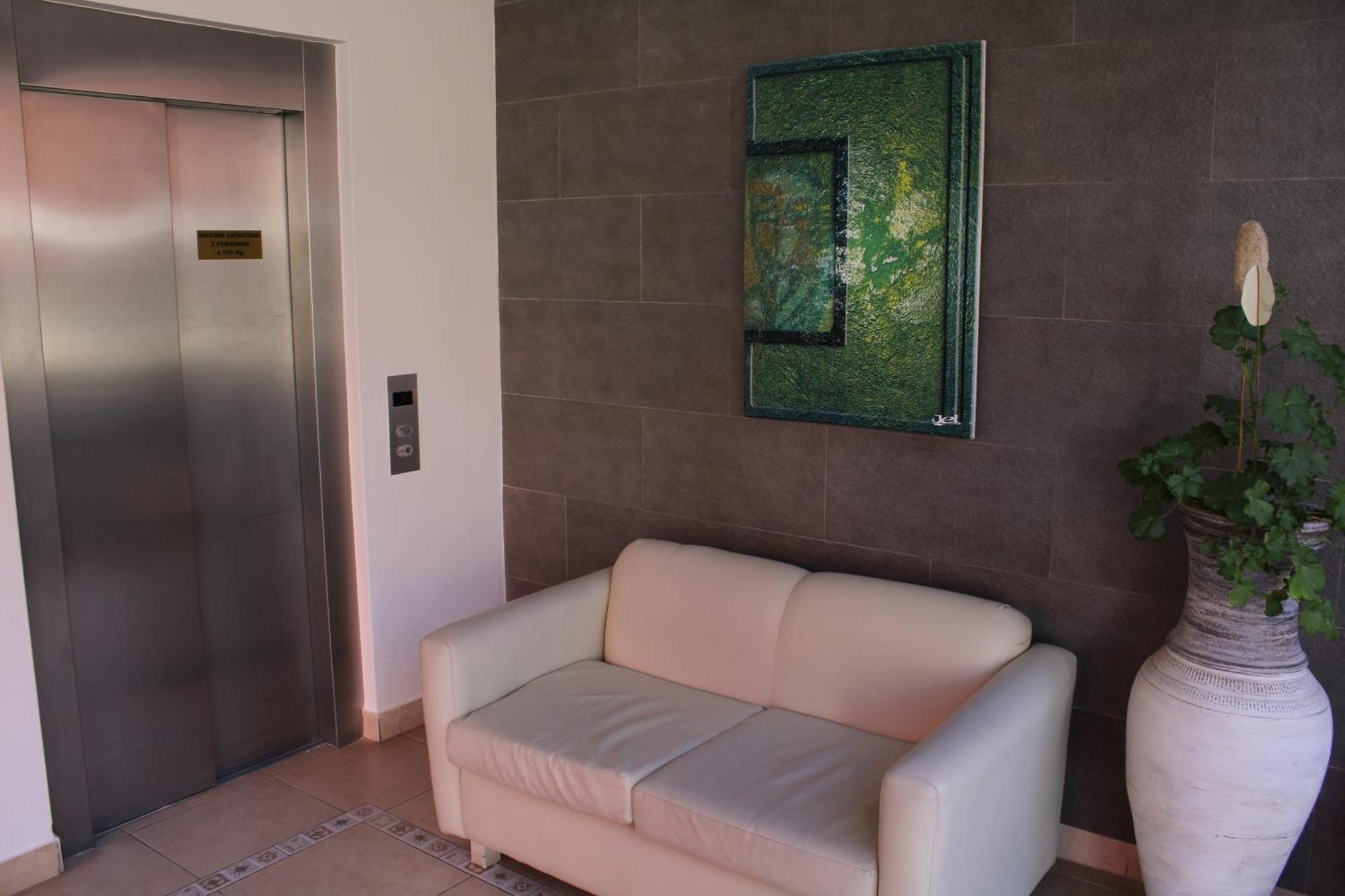 Hotel Bella Costa Ла-Лусила-дель-Мар Экстерьер фото