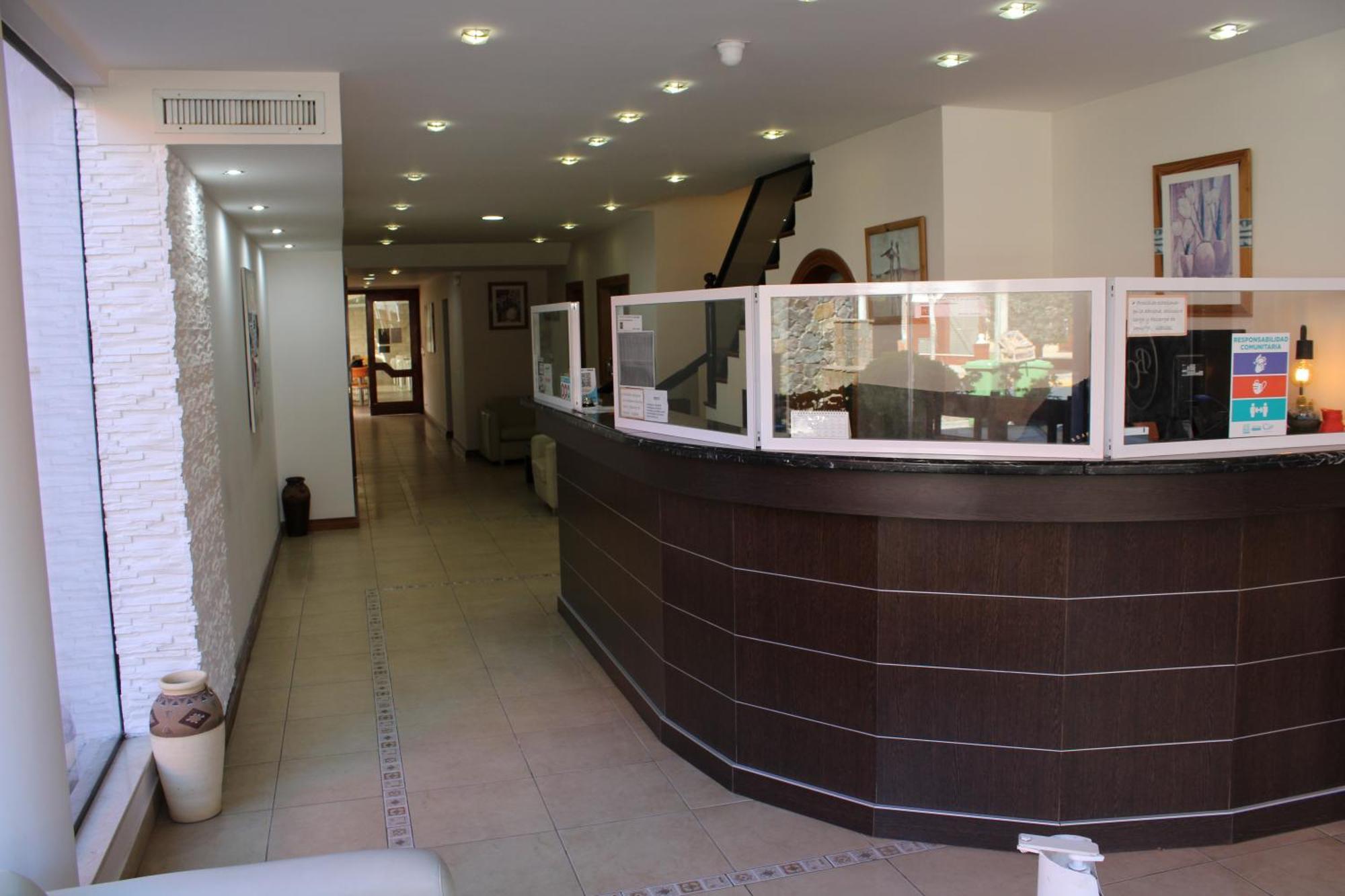 Hotel Bella Costa Ла-Лусила-дель-Мар Экстерьер фото